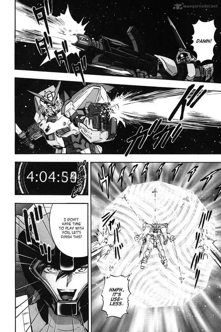 Kidou Senshi Gundam SEED X Astray Chapter 1 page 74