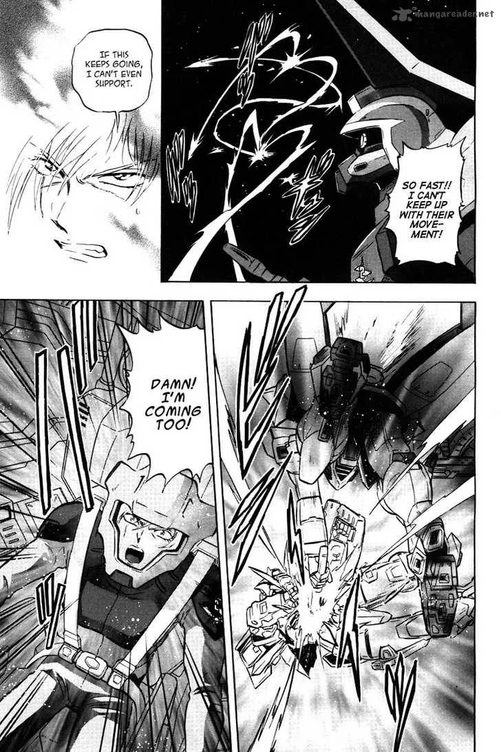 Kidou Senshi Gundam SEED X Astray Chapter 1 page 70