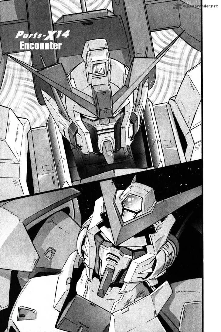 Kidou Senshi Gundam SEED X Astray Chapter 1 page 77