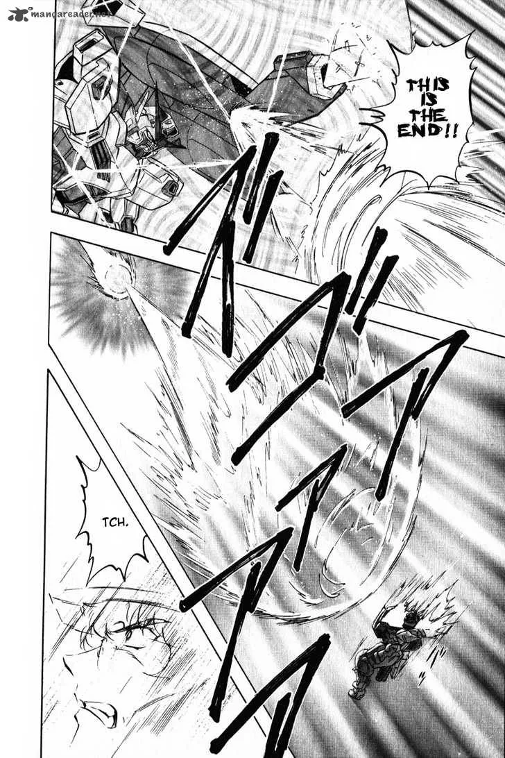 Kidou Senshi Gundam SEED X Astray Chapter 1 page 78