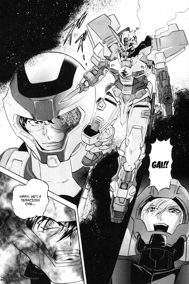 Kidou Senshi Gundam SEED X Astray Chapter 1 page 80