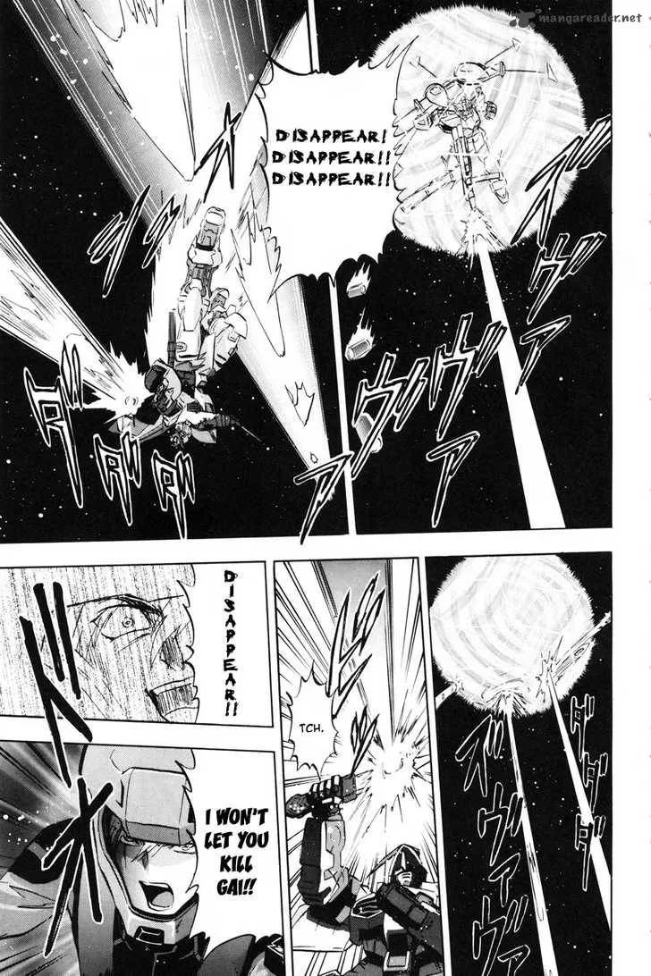 Kidou Senshi Gundam SEED X Astray Chapter 1 page 81