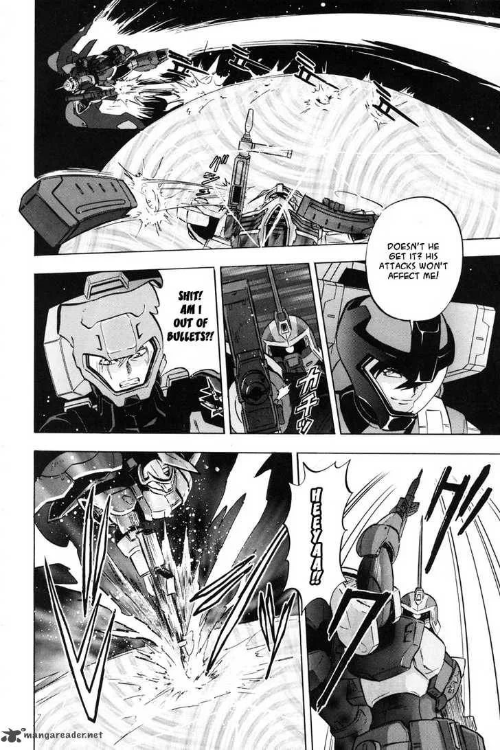 Kidou Senshi Gundam SEED X Astray Chapter 1 page 82