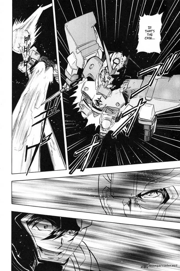Kidou Senshi Gundam SEED X Astray Chapter 1 page 84