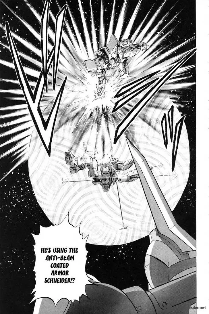 Kidou Senshi Gundam SEED X Astray Chapter 1 page 87