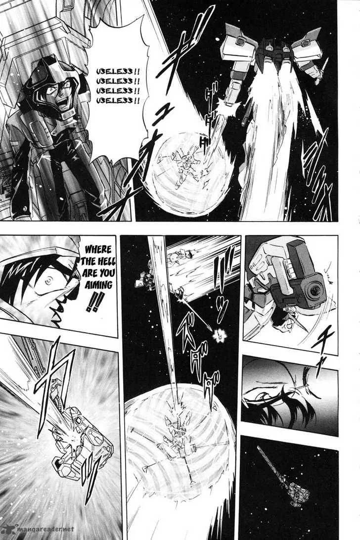 Kidou Senshi Gundam SEED X Astray Chapter 1 page 85