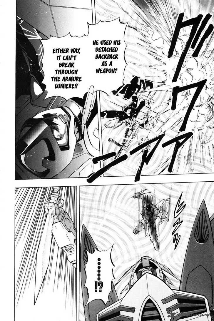 Kidou Senshi Gundam SEED X Astray Chapter 1 page 86
