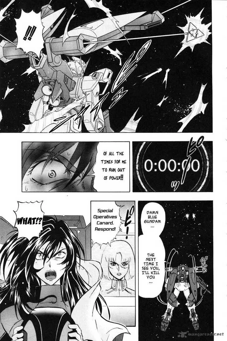 Kidou Senshi Gundam SEED X Astray Chapter 1 page 89