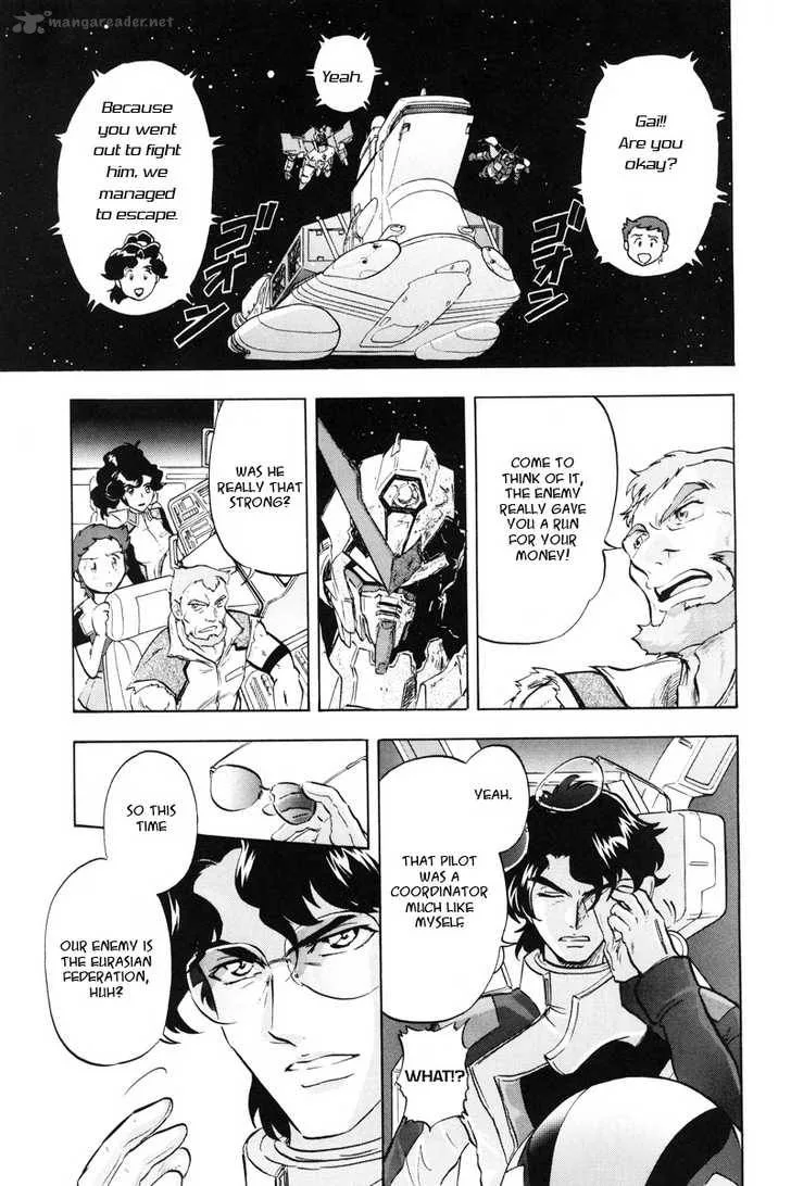 Kidou Senshi Gundam SEED X Astray Chapter 1 page 91