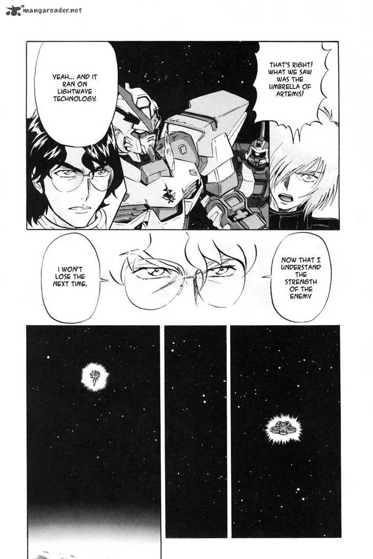 Kidou Senshi Gundam SEED X Astray Chapter 1 page 92