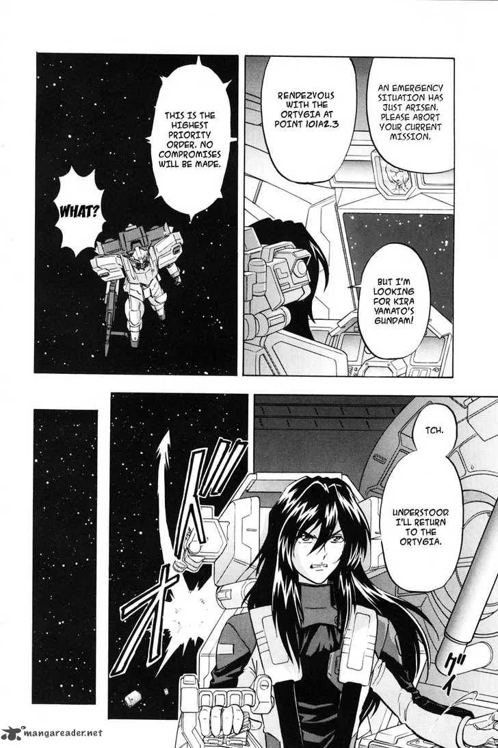Kidou Senshi Gundam SEED X Astray Chapter 1 page 90
