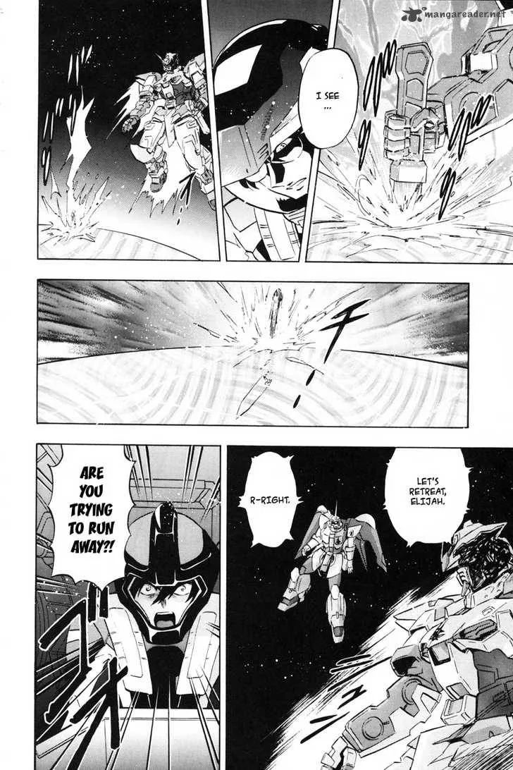 Kidou Senshi Gundam SEED X Astray Chapter 1 page 88
