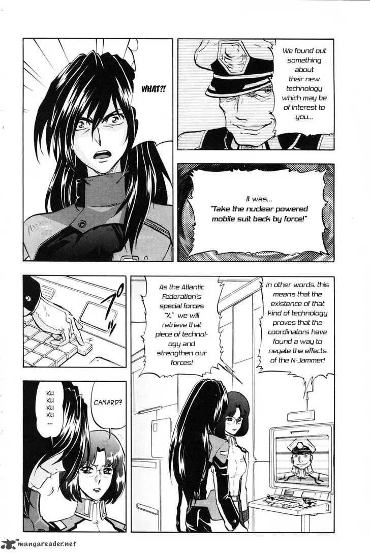 Kidou Senshi Gundam SEED X Astray Chapter 1 page 103