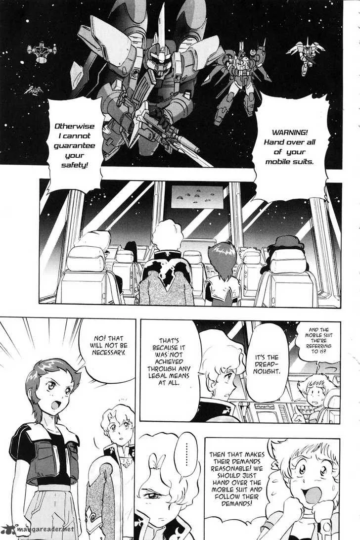 Kidou Senshi Gundam SEED X Astray Chapter 1 page 106