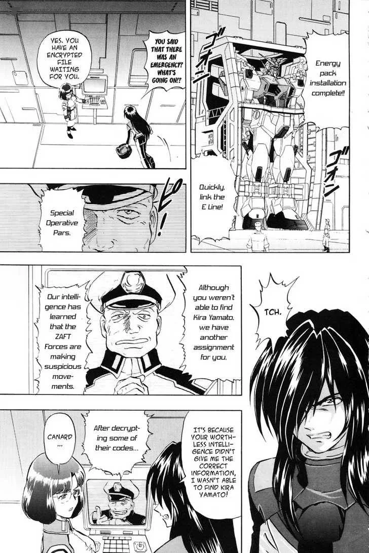 Kidou Senshi Gundam SEED X Astray Chapter 1 page 102