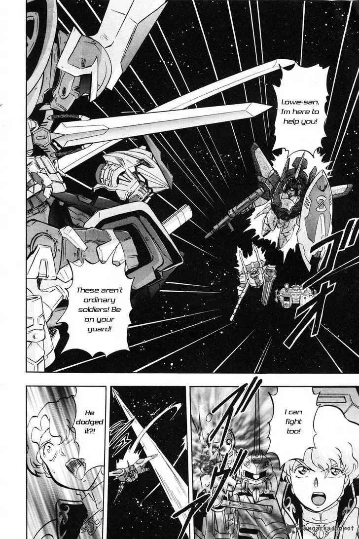 Kidou Senshi Gundam SEED X Astray Chapter 1 page 109