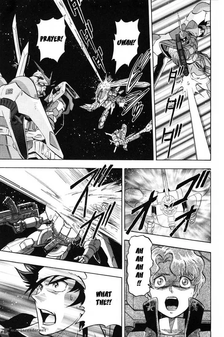 Kidou Senshi Gundam SEED X Astray Chapter 1 page 110