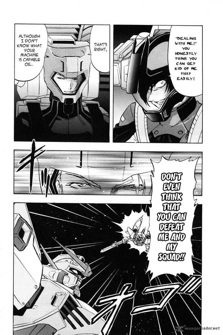 Kidou Senshi Gundam SEED X Astray Chapter 1 page 115