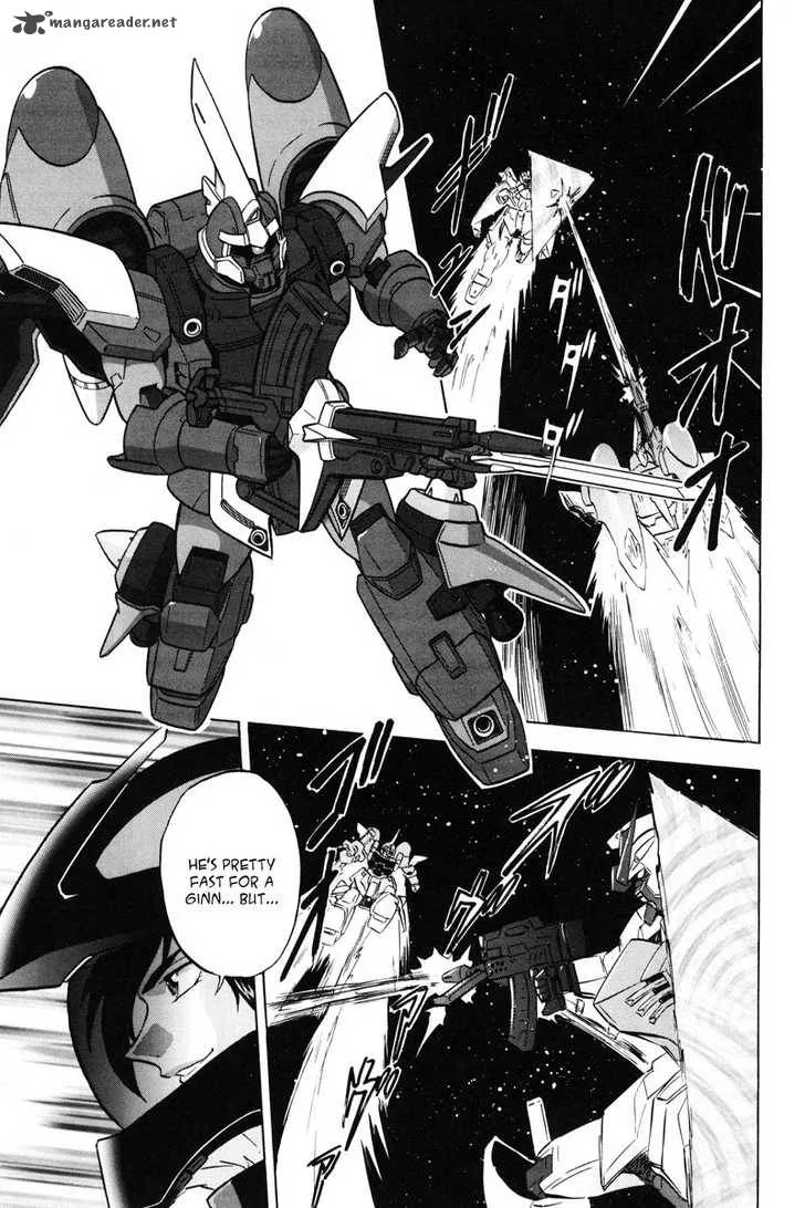 Kidou Senshi Gundam SEED X Astray Chapter 1 page 116
