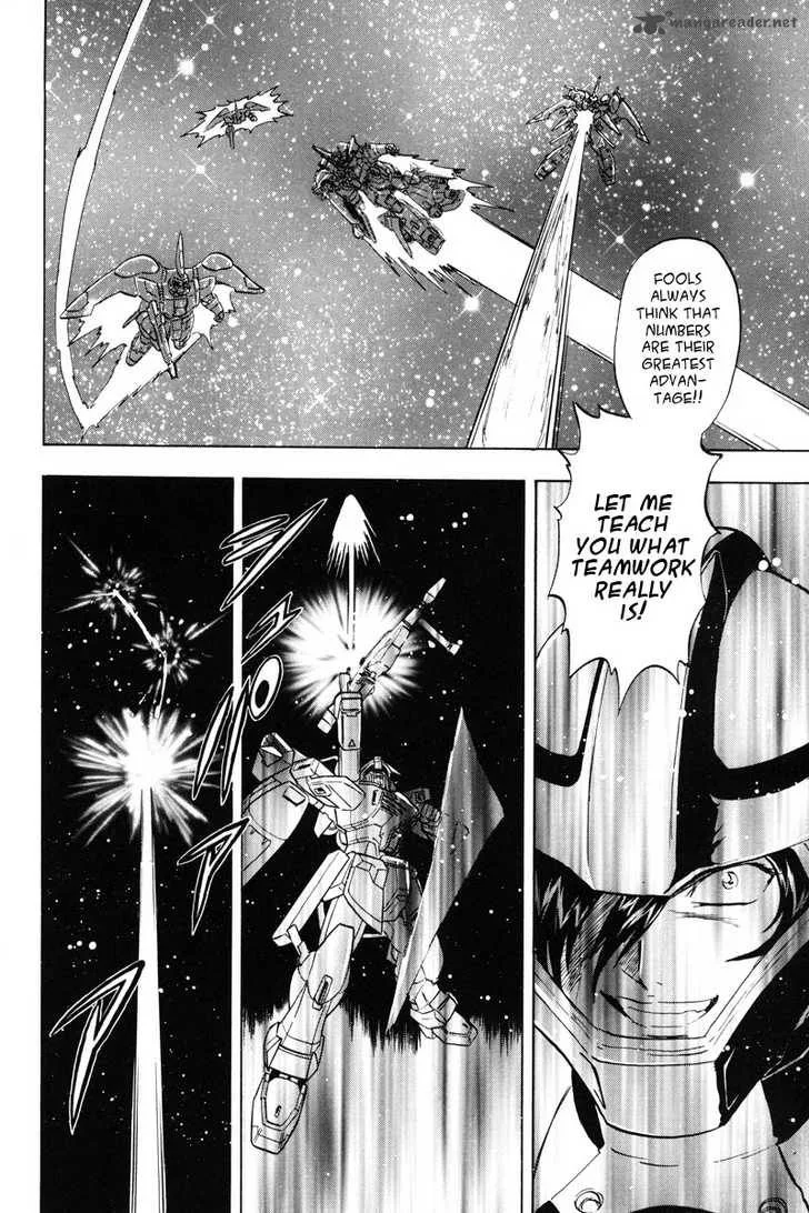 Kidou Senshi Gundam SEED X Astray Chapter 1 page 117