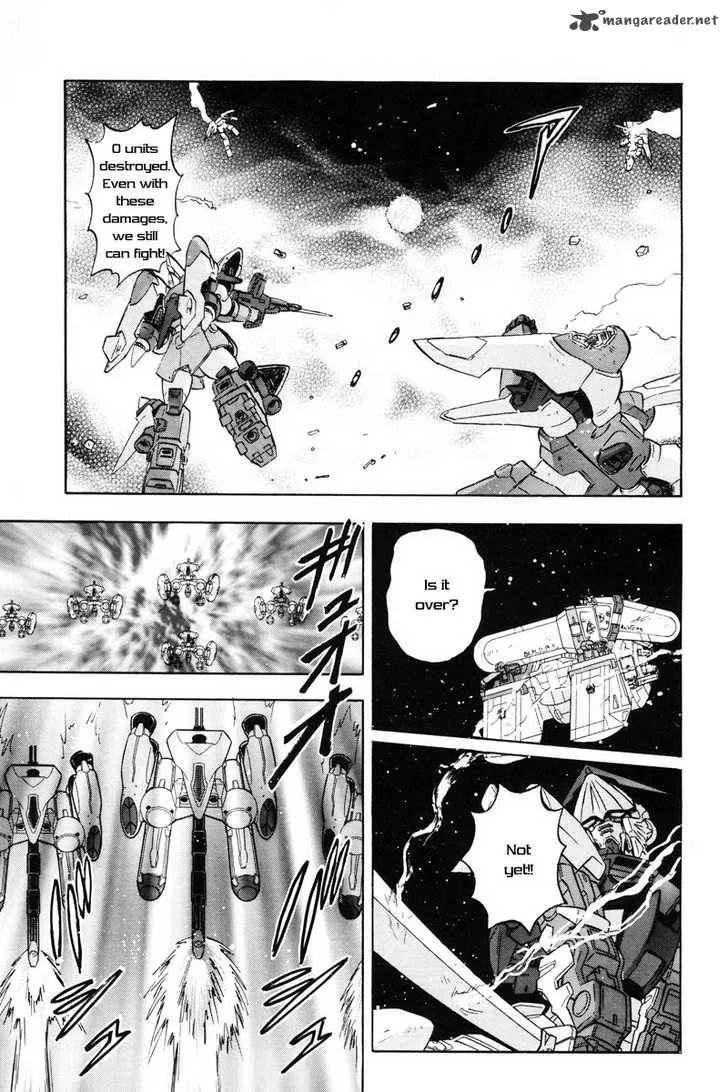 Kidou Senshi Gundam SEED X Astray Chapter 1 page 123