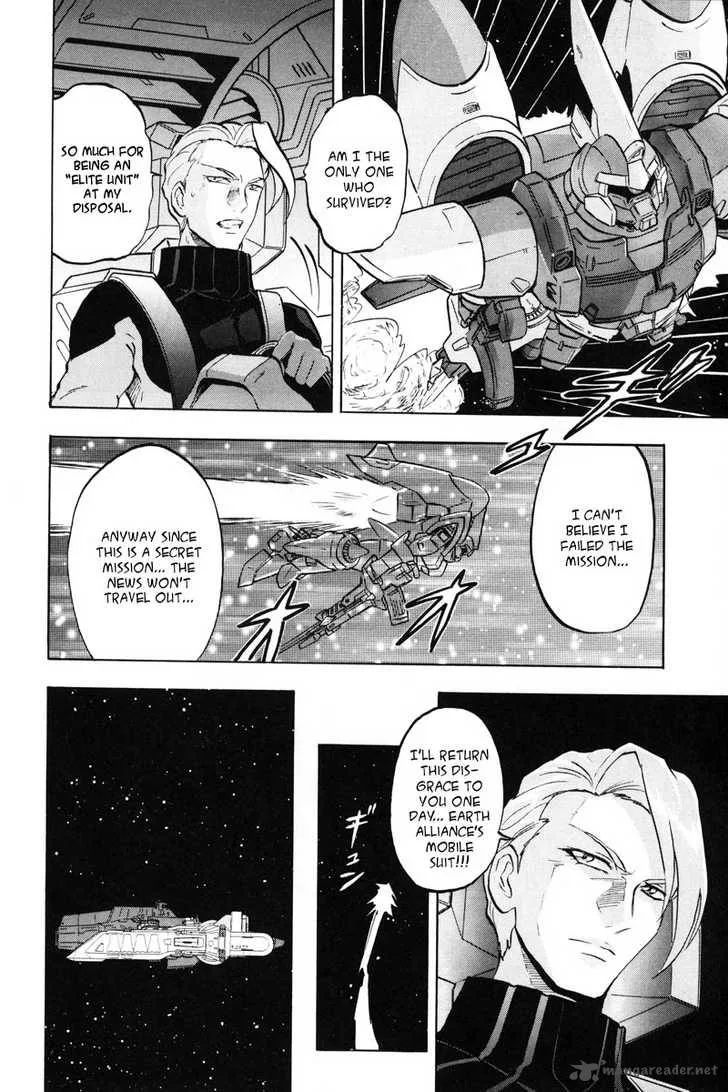Kidou Senshi Gundam SEED X Astray Chapter 1 page 126