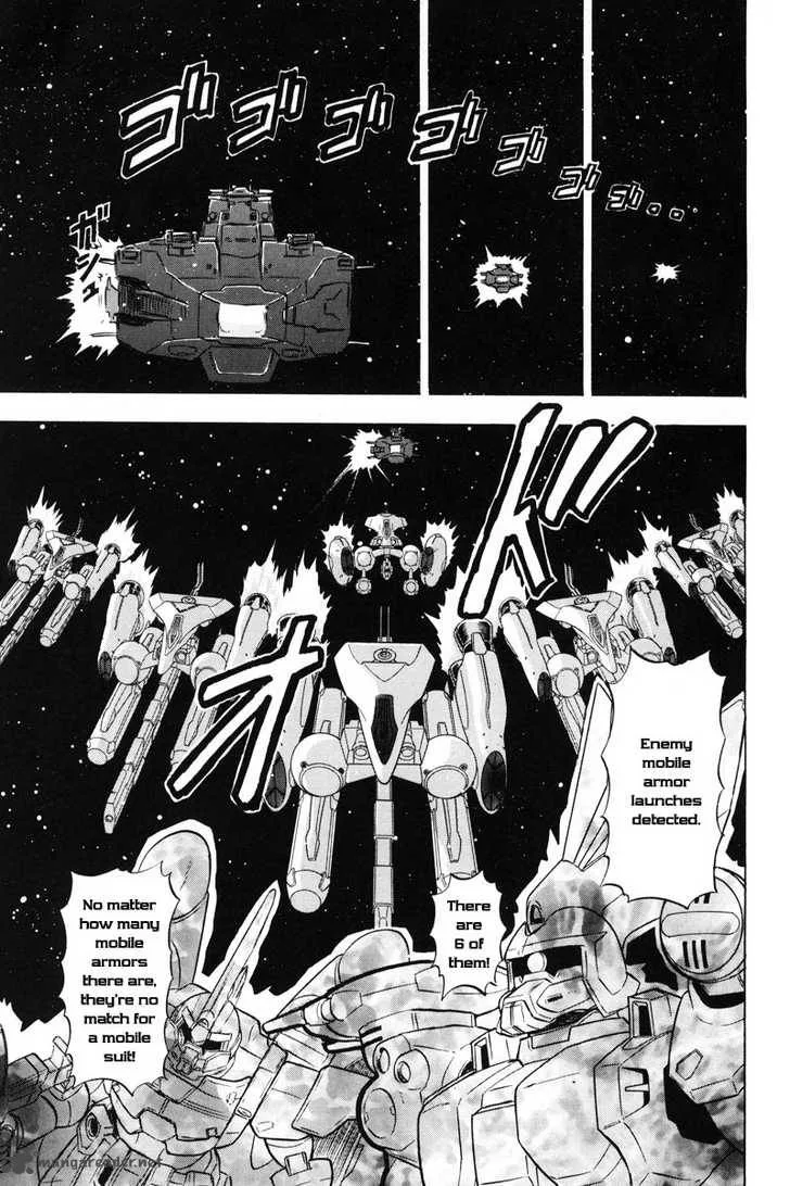 Kidou Senshi Gundam SEED X Astray Chapter 1 page 118