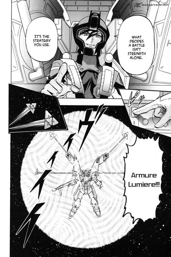 Kidou Senshi Gundam SEED X Astray Chapter 1 page 119