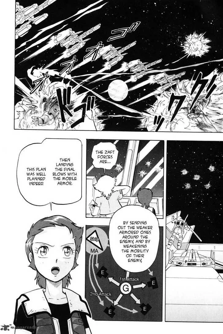 Kidou Senshi Gundam SEED X Astray Chapter 1 page 124