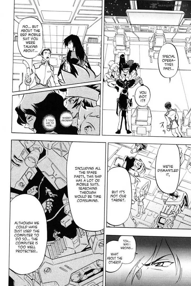 Kidou Senshi Gundam SEED X Astray Chapter 1 page 128
