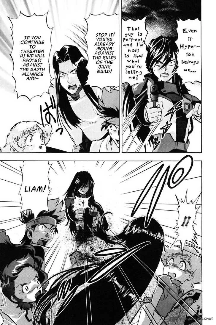 Kidou Senshi Gundam SEED X Astray Chapter 1 page 131