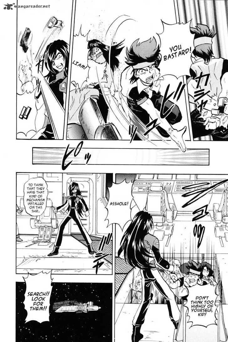 Kidou Senshi Gundam SEED X Astray Chapter 1 page 132