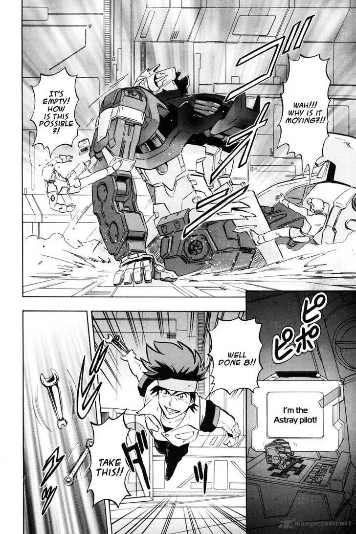 Kidou Senshi Gundam SEED X Astray Chapter 1 page 136