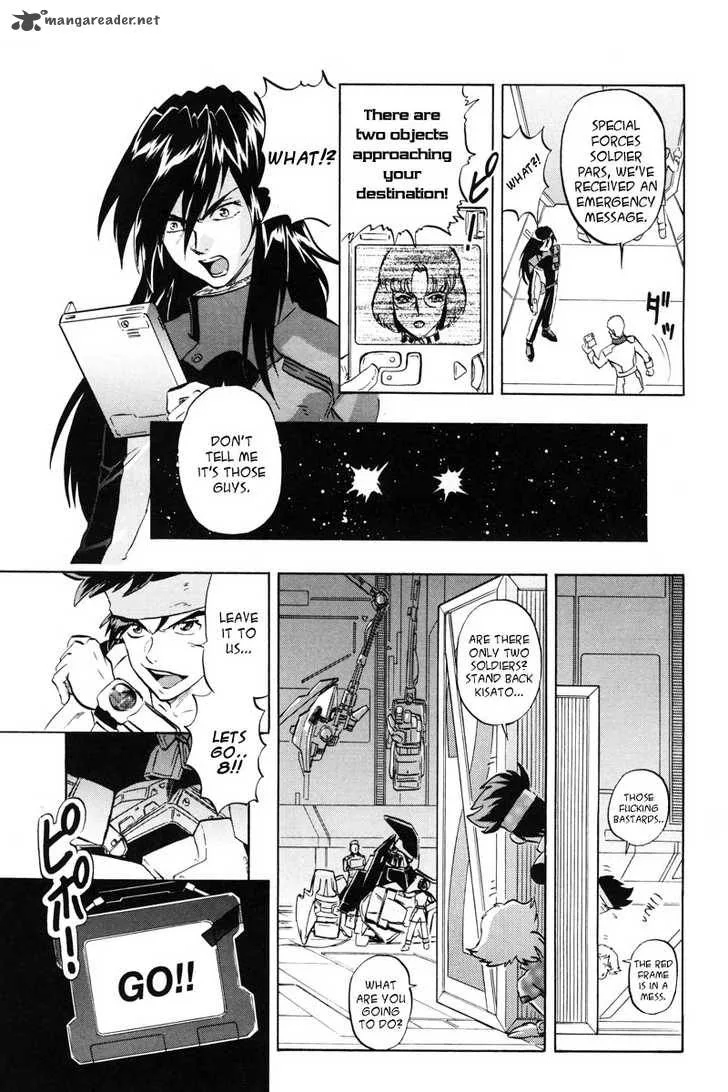 Kidou Senshi Gundam SEED X Astray Chapter 1 page 135
