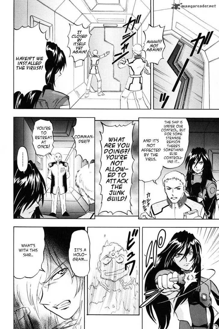 Kidou Senshi Gundam SEED X Astray Chapter 1 page 134