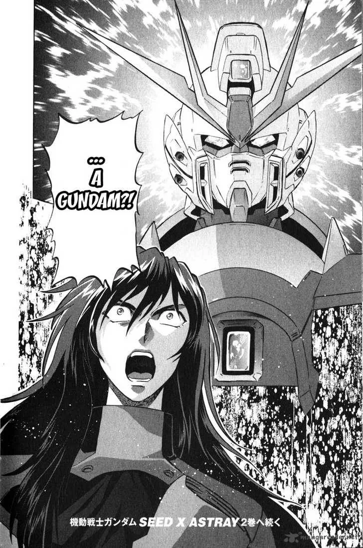 Kidou Senshi Gundam SEED X Astray Chapter 1 page 144