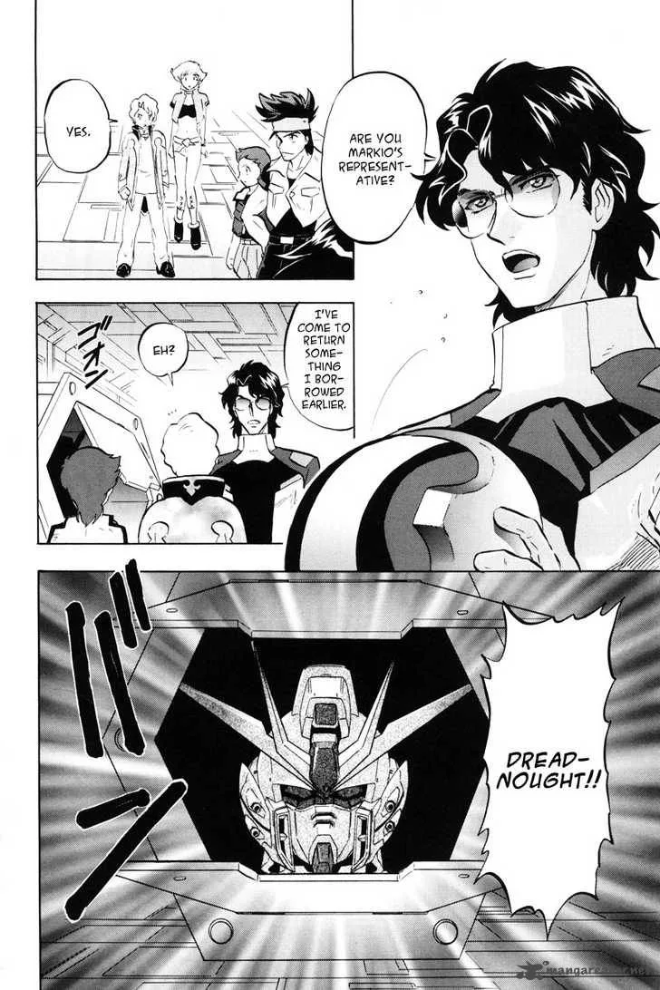 Kidou Senshi Gundam SEED X Astray Chapter 1 page 139