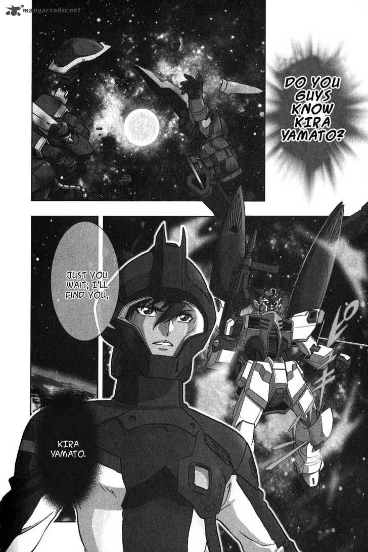 Kidou Senshi Gundam SEED X Astray Chapter 1 page 148
