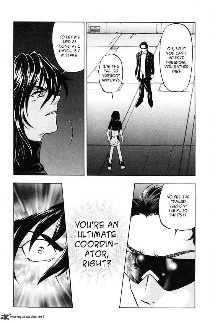 Kidou Senshi Gundam SEED X Astray Chapter 1 page 155