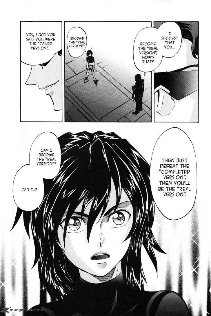 Kidou Senshi Gundam SEED X Astray Chapter 1 page 158