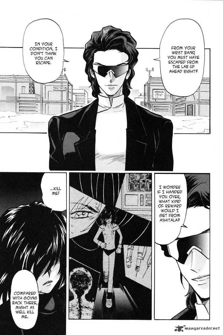 Kidou Senshi Gundam SEED X Astray Chapter 1 page 154