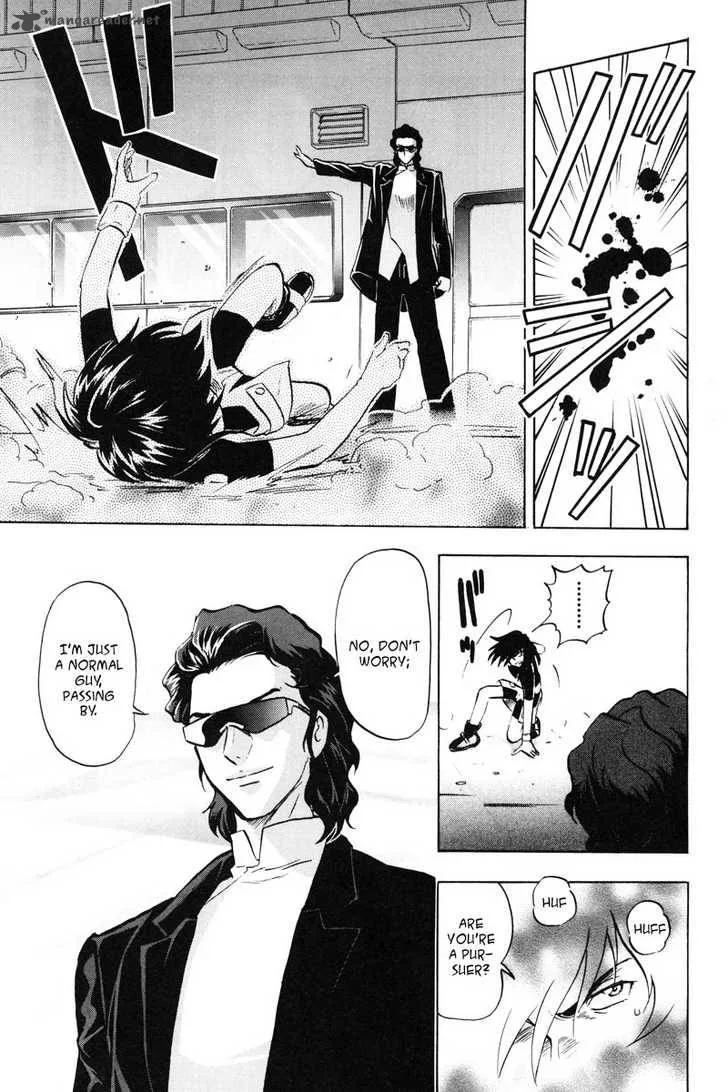 Kidou Senshi Gundam SEED X Astray Chapter 1 page 152