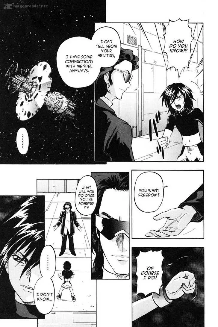 Kidou Senshi Gundam SEED X Astray Chapter 1 page 156