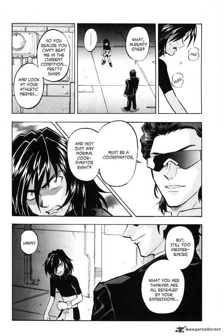 Kidou Senshi Gundam SEED X Astray Chapter 1 page 153