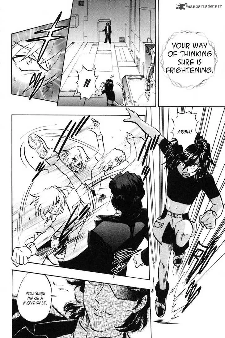 Kidou Senshi Gundam SEED X Astray Chapter 1 page 151