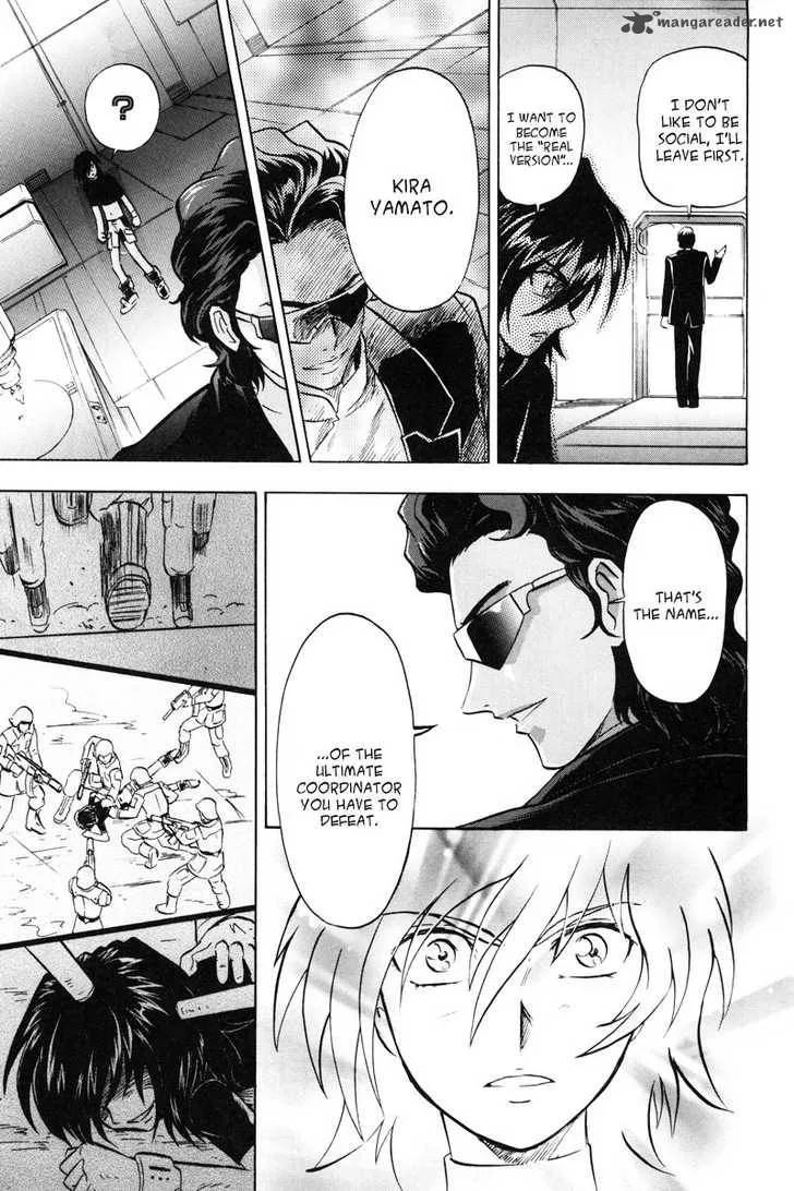 Kidou Senshi Gundam SEED X Astray Chapter 1 page 160