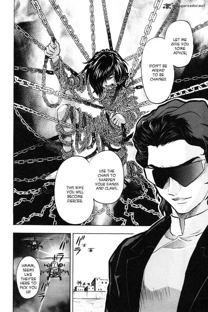 Kidou Senshi Gundam SEED X Astray Chapter 1 page 159