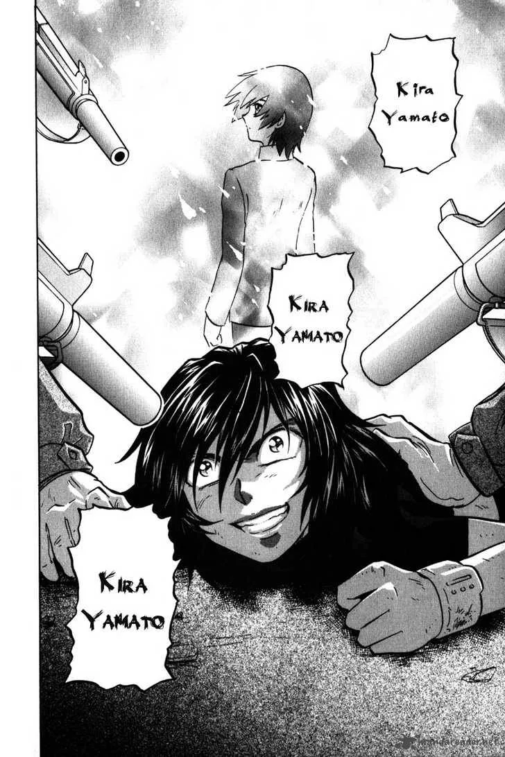 Kidou Senshi Gundam SEED X Astray Chapter 1 page 161