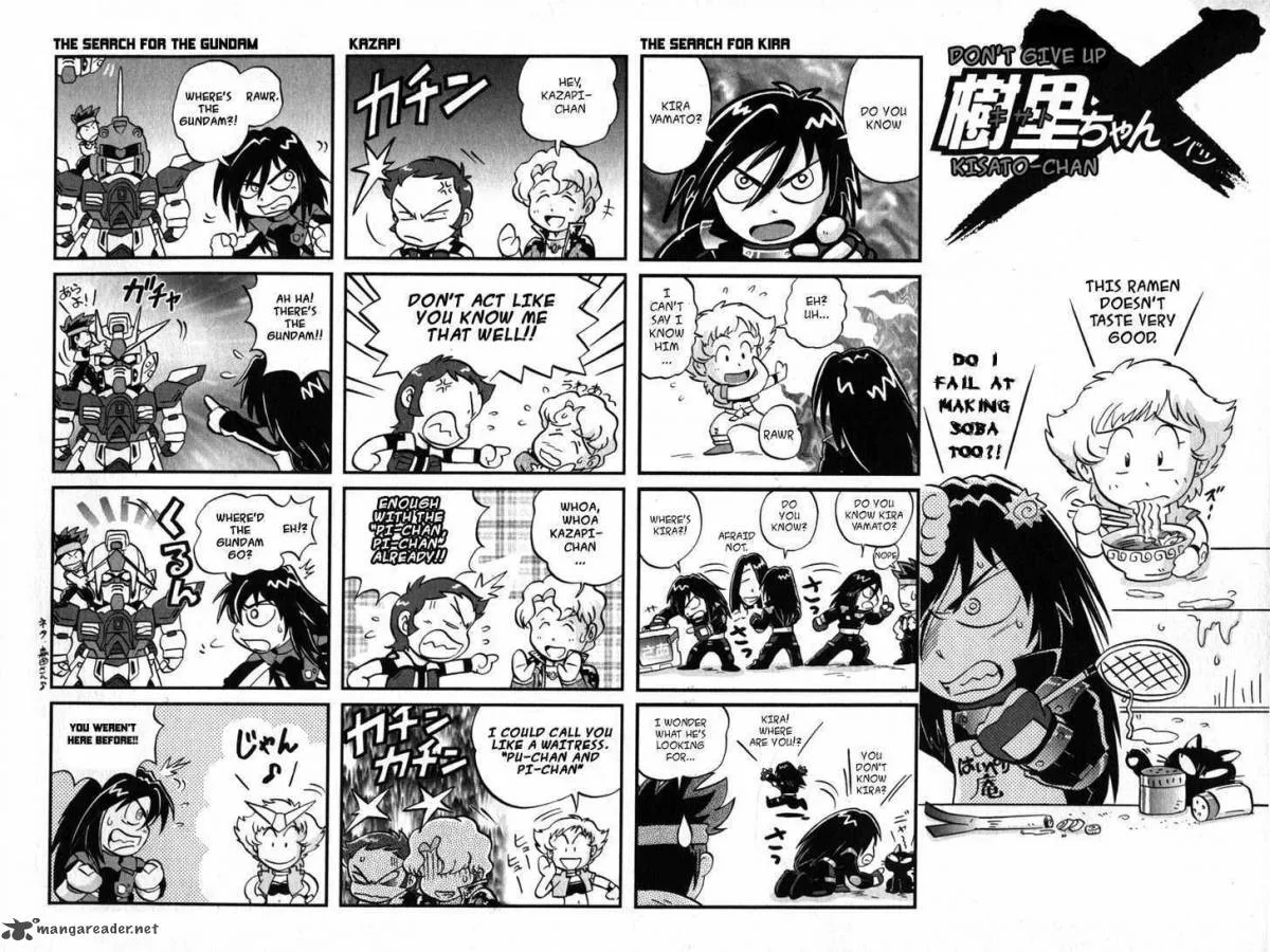 Kidou Senshi Gundam SEED X Astray Chapter 1 page 163