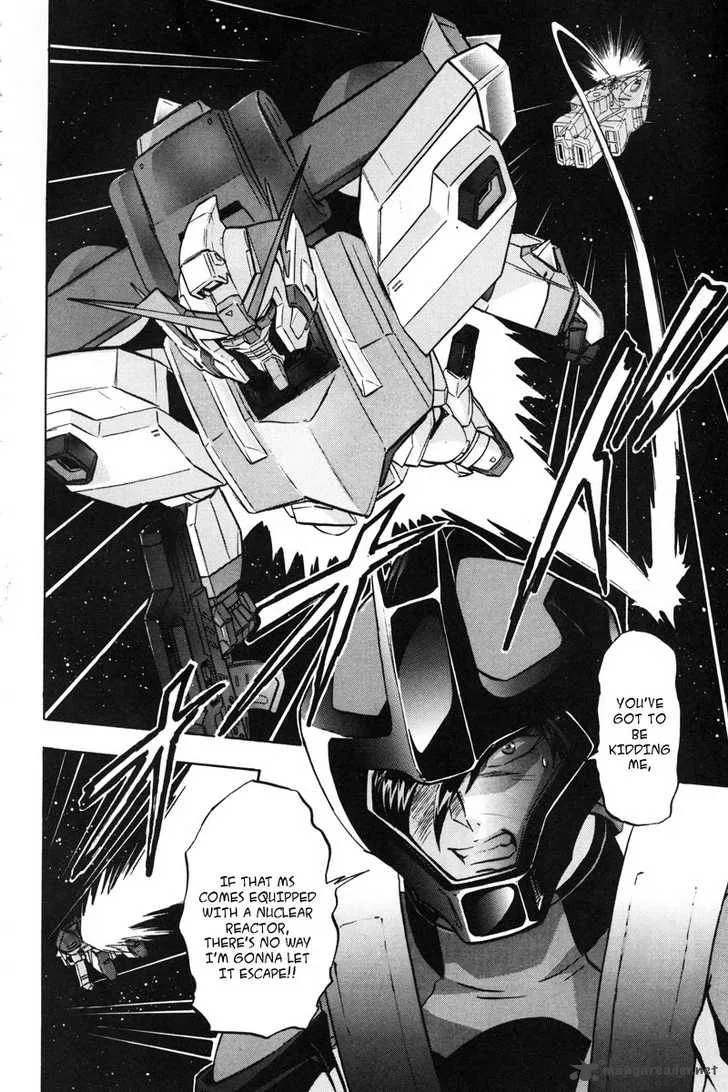 Kidou Senshi Gundam SEED X Astray Chapter 2 page 20